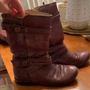 Frye Boots